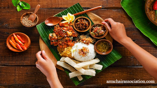 Makanan Tradisional Yang Enak di Indonesia